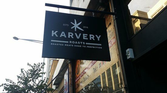 Karvery Roasts